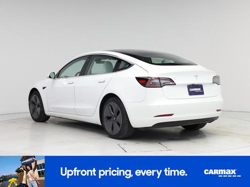 2019 Tesla Model 3 Standard Range Plus