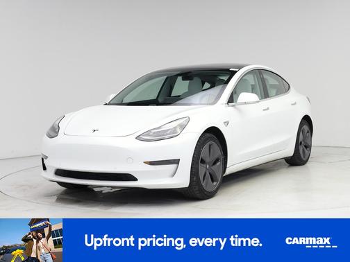 2019 Tesla Model 3 Standard Range Plus