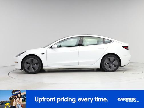 2019 Tesla Model 3 Standard Range Plus