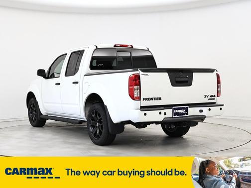 2019 Nissan Frontier SV