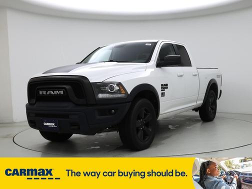2019 RAM 1500 Classic Warlock