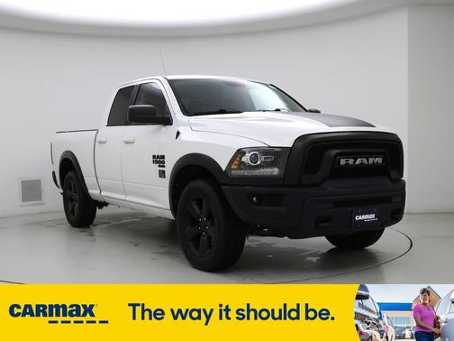2019 RAM 1500 Classic Warlock