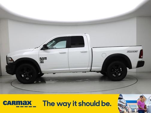 2019 RAM 1500 Classic Warlock