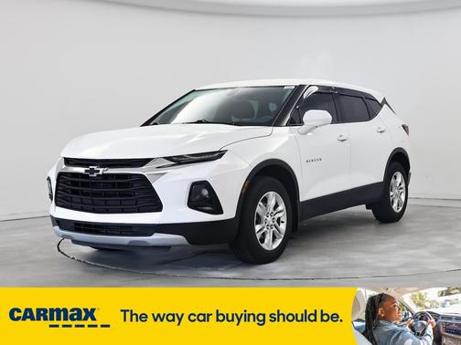 2021 Chevrolet Blazer LT