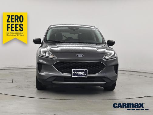 Gray 2022 Ford Escape SE