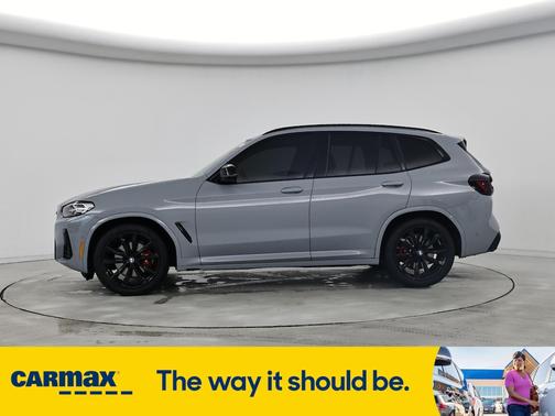 2022 BMW X3 M40I