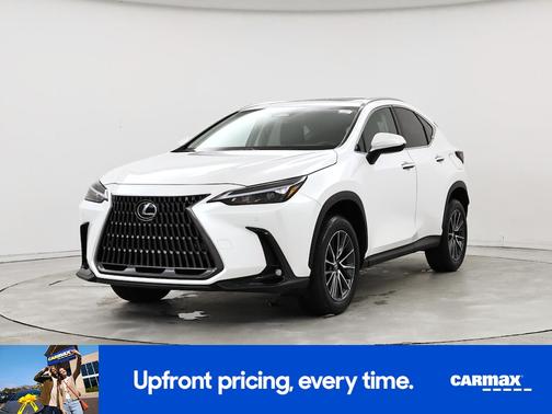 2025 Lexus NX 250 Premium