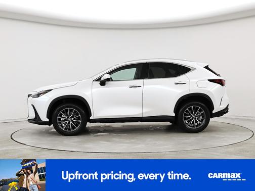 2025 Lexus NX 250 Premium