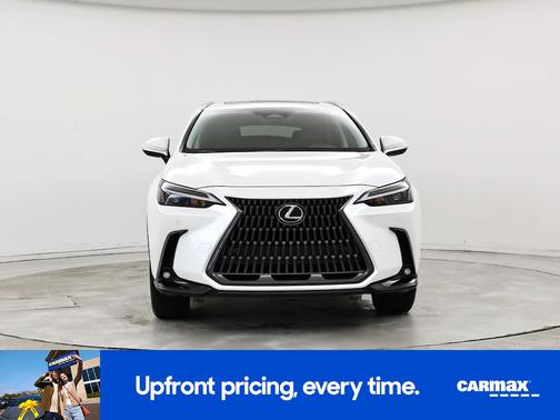2025 Lexus NX 250 Premium