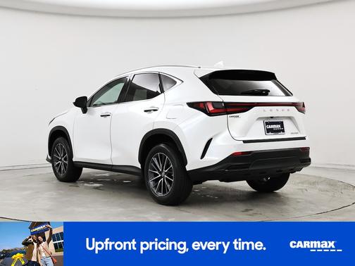 2025 Lexus NX 250 Premium