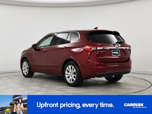 2020 Buick Envision Preferred