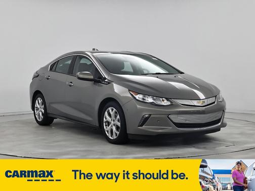 2017 Chevrolet Volt Premier