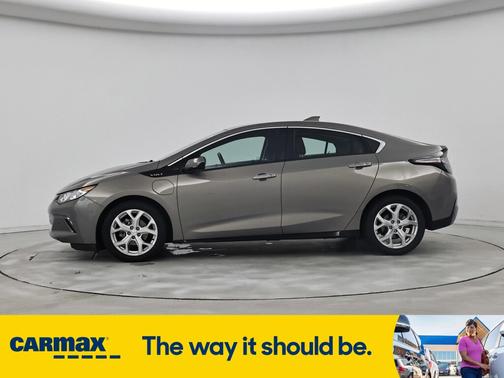 2017 Chevrolet Volt Premier