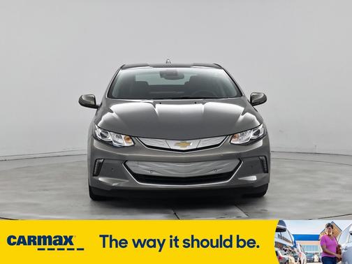 2017 Chevrolet Volt Premier
