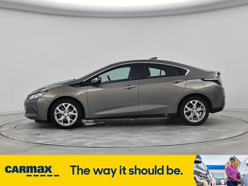 2017 Chevrolet Volt Premier