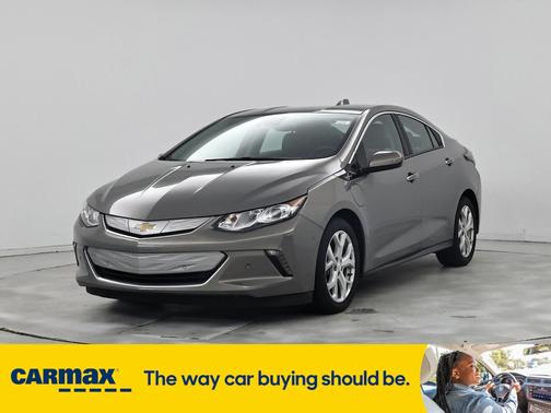 2017 Chevrolet Volt Premier