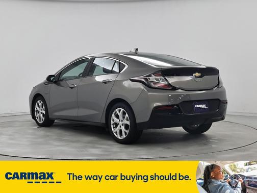 2017 Chevrolet Volt Premier