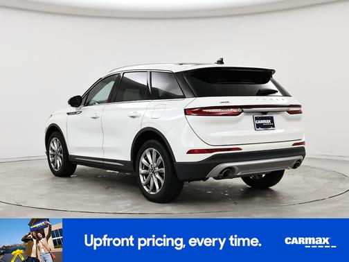 2021 Lincoln Corsair Standard