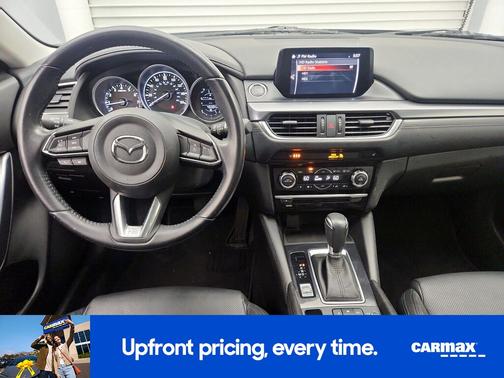 2017 Mazda Mazda6 I Touring