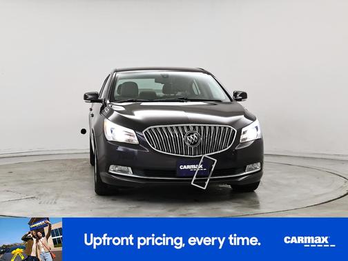 2015 Buick LaCrosse Leather