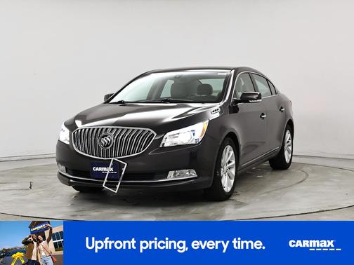 2015 Buick LaCrosse Leather