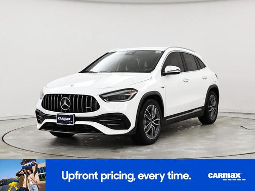 2023 Mercedes-Benz AMG GLA 35 