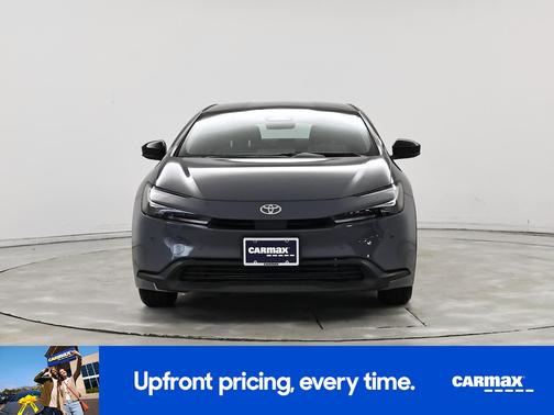 2025 Toyota Prius LE