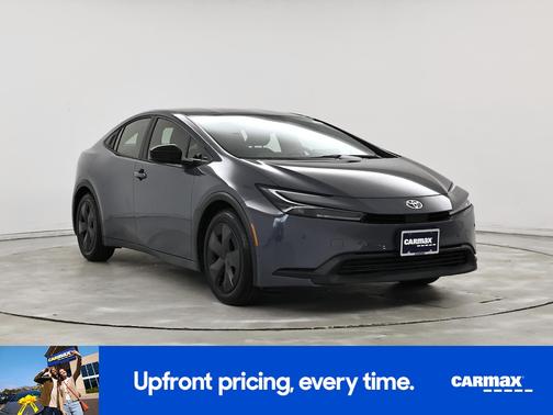 2025 Toyota Prius LE