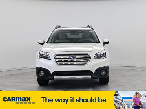 2016 Subaru Outback 3.6R Limited