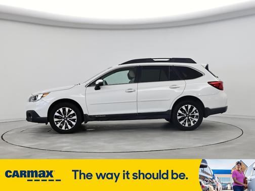 2016 Subaru Outback 3.6R Limited