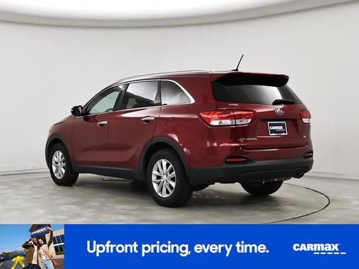 2017 Kia Sorento LX
