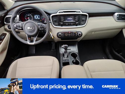 2017 Kia Sorento LX