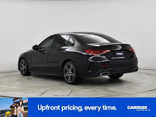 2022 Mercedes-Benz C-Class 