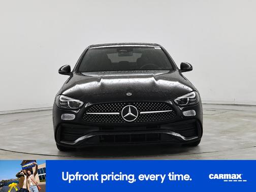 2022 Mercedes-Benz C-Class 
