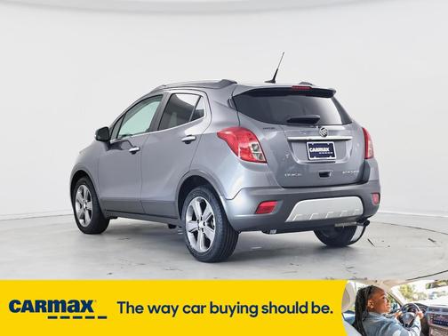 2014 Buick Encore Leather
