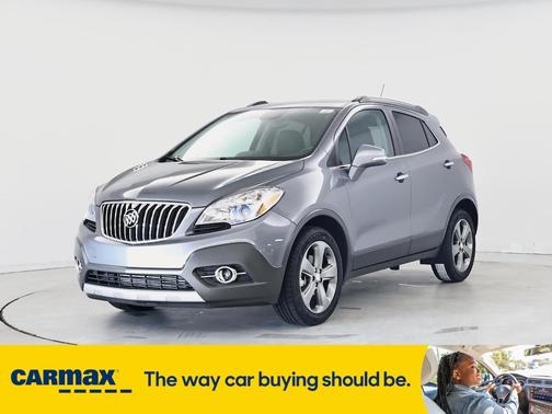 2014 Buick Encore Leather