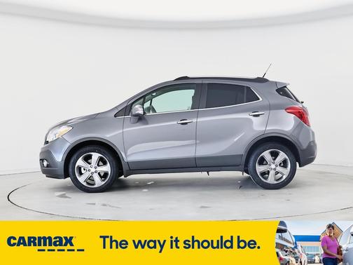 2014 Buick Encore Leather