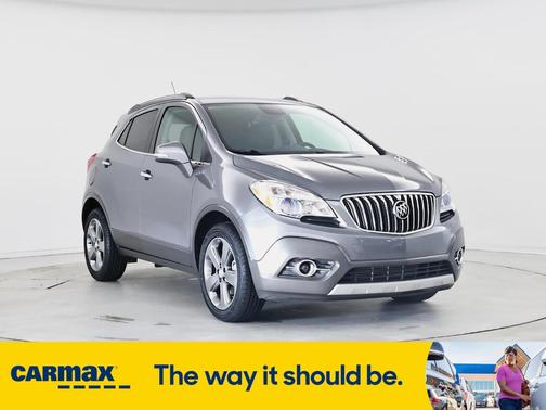 2014 Buick Encore Leather