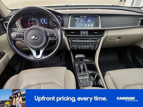2016 Kia Optima EX