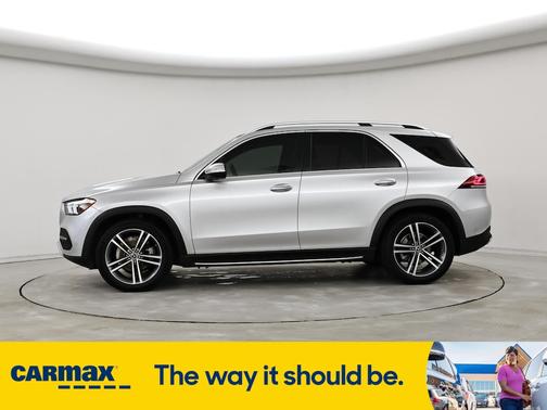 2020 Mercedes-Benz GLE 350