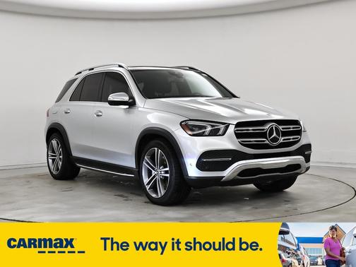 2020 Mercedes-Benz GLE 350