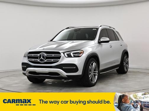2020 Mercedes-Benz GLE 350
