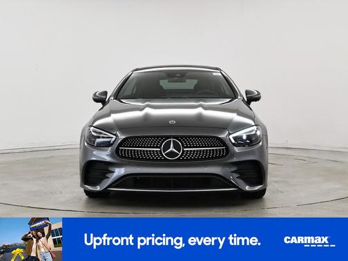 2021 Mercedes-Benz E-Class