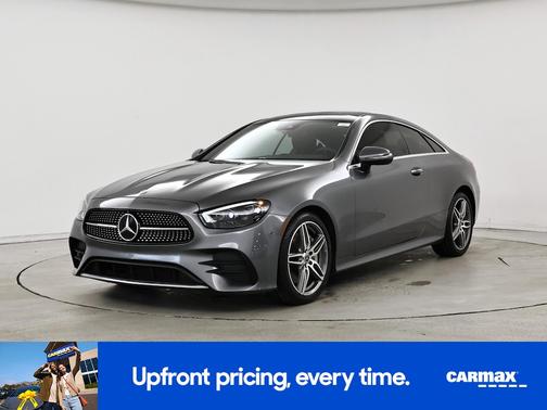 2021 Mercedes-Benz E-Class