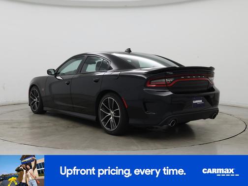 2018 Dodge Charger R/T Scat Pack