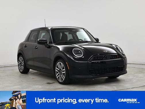 2025 MINI Hardtop S