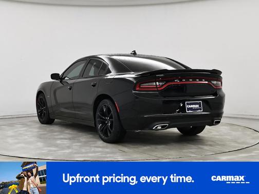 2016 Dodge Charger R/T