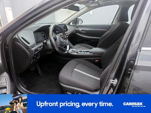 2022 Hyundai SONATA SEL