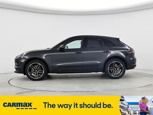 2021 Porsche Macan