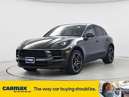 2021 Porsche Macan